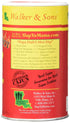 Slap Ya Mama Cajun Seasoning from Louisiana, Hot Blend, No MSG and Kosher, 8 Ounce Can, Pack of 3