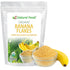 Z Natural Foods Organic Banana Flakes - Crisp Ripe Bananas for Potassium