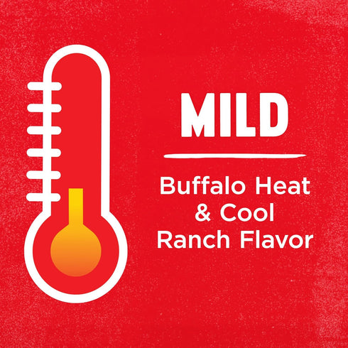 12 oz (Pack 6) Frank's RedHot Dip'n Buffalo Ranch Sauce, fl
