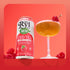 16.0 Oz (12-Pack) Ryl Iced Tea, Raspberry, Antioxidant Superblend, No Artificial Ingredients, Fl