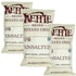 Kettle Potato Chips Unsalted, 5 Ounce (Pack of 3)