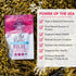 VITAMINSEA Applewood Smoked Dulse, 1.5 oz - Dried Seaweed for Snacking, Seasoning, Soups & Salads
