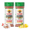Sriracha Seasoning Mix, 2 Bottles by Flavor God - Premium All Natural
