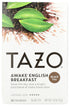 TAZO Awake English Breakfast Black Tea Filterbags (20 count)