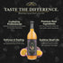 25.4 Oz, Pack 1 Liquid Alchemist Passion Fruit Syrup for Cocktails - Real Ingredients Make our Passion Fruit Syrup