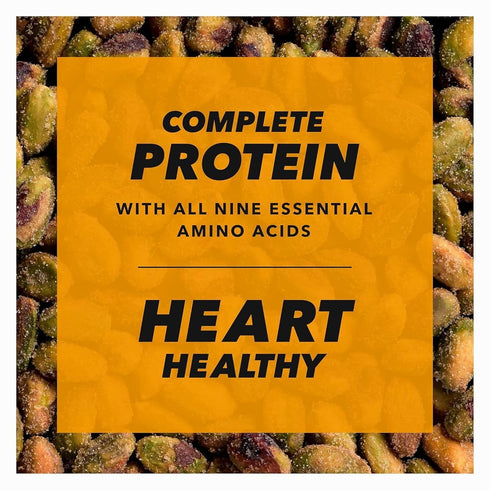 11 Wonderful Pistachios No Shells, Honey Roasted Nuts, Ounce Resealable Bag, Protein Snacks, Gluten Free, Healthy