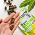 (3.5 oz, 3-Pack) Barnana - Organic Chewy Banana Bites, Original, Chewy Banana Snack, Made With Real Fruit, High