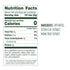 WHOLE EARTH Stevia & Monk Fruit Plant-Based Sweetener, 9.8 Ounce Jar