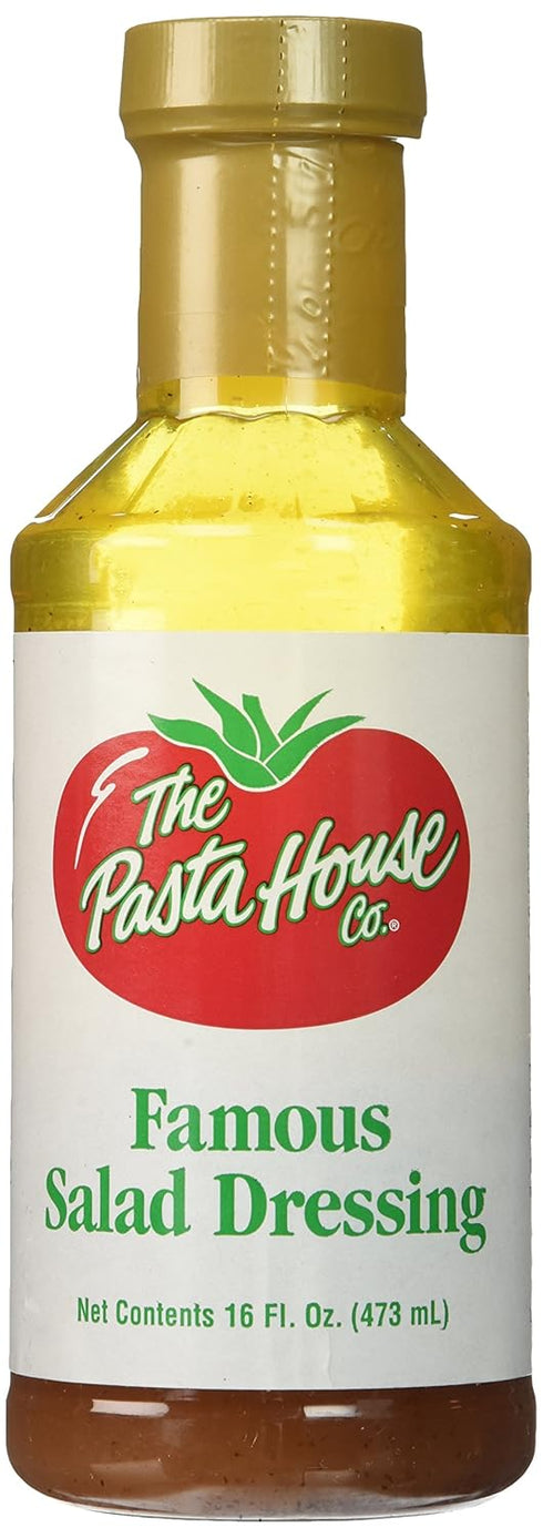 The Pasta House Co. Pasta House Famous Salad Dressing, 16 Ounce