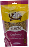 Udi's Gluten Free Granola, Cranberry, 12 oz Pouches (Pack of 3)