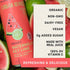 12 oz Urban Remedy Organic Sparkling Water Watermelon Key Lime with Maca & Ginseng, Vitamin C Boost, Low Calorie