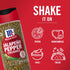 McCormick Crushed Jalapeño Pepper, 1.37 oz