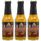 Baron West Indian Hot Pepper Sauce 14oz (Pack of 3)