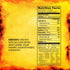 10g 2.75 oz. (8 Count) Slim Jim Smoked Bacon Jerky, Hickory Flavor, Protein Per Serving, Easter Basket Stuffer for Men
