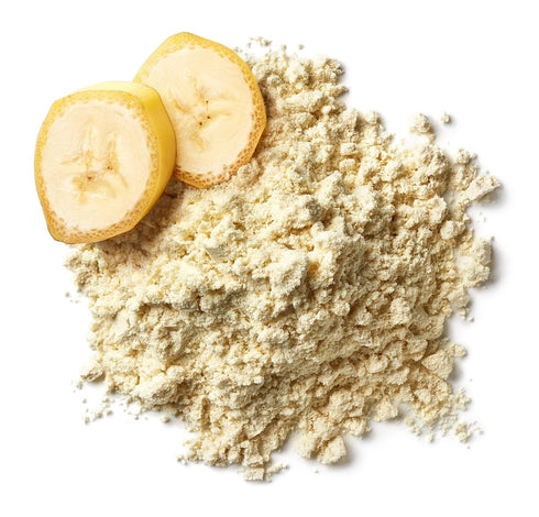 8 oz Cape Crystal Brands Freeze-Dried Banana Powder