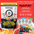 Packets (4-Flavor Pack) 12-Pack Devotion Nutrition HydroFLEX Water Flavoring Sugar-Free Hydration with Vitamins