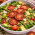 3 oz Dried Tomato Slices Fully Dehydrated Crunchy Round Cut Tomatoes Cooking Garnish Snack Made in USA