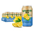 Spindrift Brewed Iced Tea, Lemon Black Tea, Made with Real Squeezed Fruit,