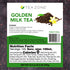 Tea Zone 8.4 oz Golden Milk Tea Bag