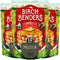 Performance Protein Pancake and Waffle Mix with Whey Protein by Birch Benders,