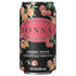 Bonsai 12 oz 8 pack Cherry Peach Sweetened Sparkling Water, fl cans