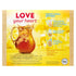 5.9 oz 72 Count Lipton Tea Bags For a Iced or Hot Tea Organic Black Tea Iced or Hot Tea that Can Help Support a Healthy