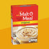 28 (Pack 4) Malt-O-Meal, Original Malt-O-Meal Hot Breakfast Cereal, Quick Cooking, Ounce Box