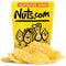 Nuts.com Crystallized Ginger Pieces - Premium Crystallized Ginger Slices - Spicy &