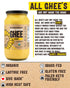(32oz) GOLDEN MONKEY Organic Ghee Butter Grass Fed Clarified Butter for Cooking, Baking, Keto & Gut Health Ghee Butter