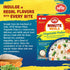 Packs (Pack 6) MTR Ready-To-Eat: Vegetable Pulao - Microwavable Rice for Instant Meals - Delicious & Nutritious Rice