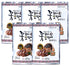 LENITH Sliced Dried Squid Snack, Chewy & Tender, Lightly Sea Salt Seasoned Seafood