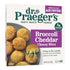 DR PRAEGERS Broccoli Cheddar Cheesy Bites, 9 OZ