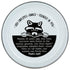 16oz Once Again Natural Creamy Almond Butter, - American Classic, No Stir - Salt Free, Unsweetened - Gluten Free