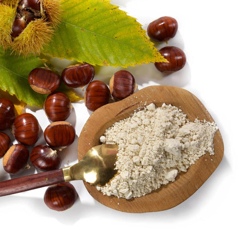 500 Sanniti Italian Gluten Free Chestnut Flour, grams