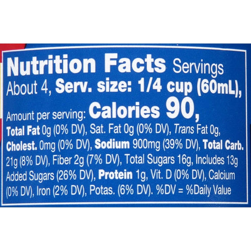 8 oz McCormick Golden Dipt Extra Hot Cocktail Sauce for Seafood, fl