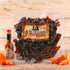 16oz Mahogany Smoked Meats: Habanero Turkey Jerky