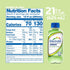 21 Oz (Pack 12) Electrolit, Electrolyte Beverage, Cucumber-Lime, Fl bottle
