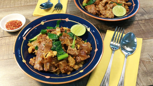 Lobo Pack 2 Pad See Ew (Thai Stir-Fried Noodle) Meal Kit