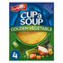 Batchelors 82g Pack 2 (82g 2) Cup A Soup Golden Vegetable - - of x by