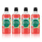 SodaStream Zero Strawberry Watermelon Drink Mix, New Pour Bottle 14.9 Fl Oz