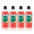 SodaStream Zero Strawberry Watermelon Drink Mix, New Pour Bottle 14.9 Fl Oz