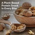 10 Oz, 3 Pack Lark Ellen Farm Organic Sprouted Walnuts Raw, Unsalted, Keto-Friendly, Healthy Vegan Snack, Gluten-Free