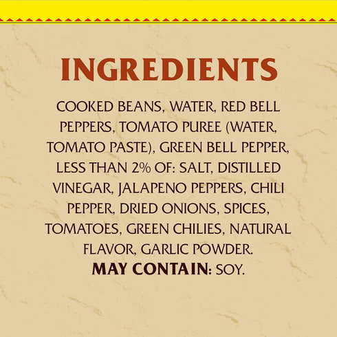 Rosarita 16 oz No Fat Refried Beans with Zesty Salsa