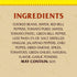 Rosarita 16 oz No Fat Refried Beans with Zesty Salsa