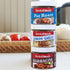 3 Pack InstaBomb | Jar Variety - Barbacoa, Lemon Garlic and Pot Roast | Premium Spice Bombs with All Clean Ingredients.