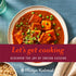 Maya Kaimal Organic Indian Madras Potato Curry | Microwaveable, Ready to Eat, Fully Cooked Potatoes, Sweet & Chickpeas