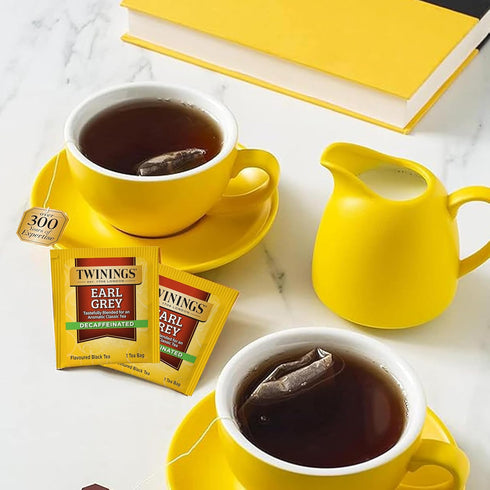 80 20 Set Twinings Tea Sampler Collection Tea Bags, Flavours/Assorted Tea, Gift in Decorative Bamboo Box Wooden