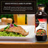 KA-ME Oyster Sauce 7.0 oz, Authentic Asian Cooking Ingredients, No Preservatives/MSG for Marinade & Dipping