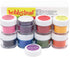 Set, 8 4 Hobbyland Powder Food Color Kit, Professional Powder Food Coloring Colors, Gram Jars