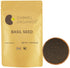 Edible Basil Seeds, 8 Ounce Tukmaria Sabja Seeds, Rich in Fibers, Non-GMO, Keto, Natural by Carmel Organics